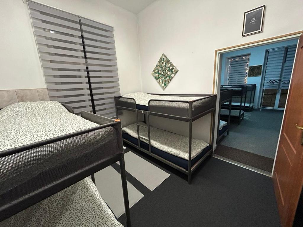 Część wspólna hostelu